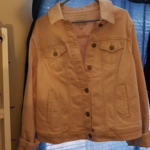 Torrid size 1 button jacket
